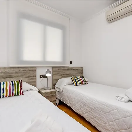 1st Line Mascarat Beach- Solarium Terrace & Pool Apartman