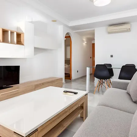 1st Line Mascarat Beach- Solarium Terrace & Pool Apartman Altea